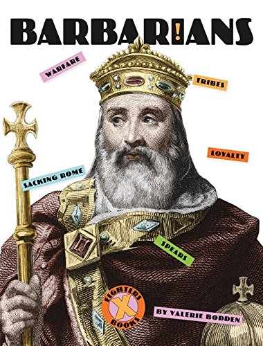 Cover of Barbarians