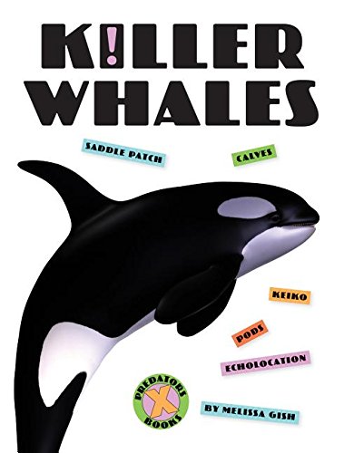 Cover of Killer Whales