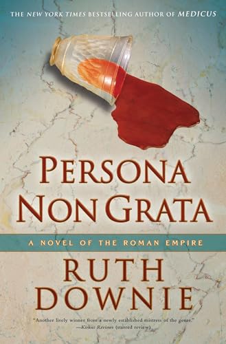 Persona Non Grata / Ruso and the Root of All Evils book cover