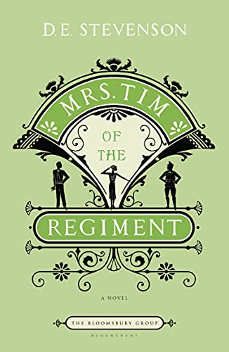 Mrs Tim of the Regiment book cover