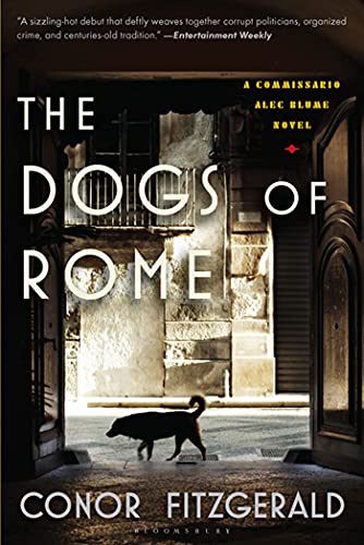 The Dogs Of Rome book cover