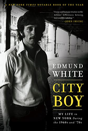 City Boy: My Life in New York During the 1960s and '70s book cover
