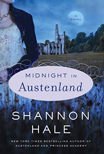 Midnight in Austenland book cover
