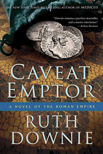 Caveat Emptor / Ruso and the River of Darkness book cover