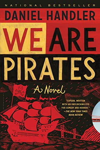 We Are Pirates book cover