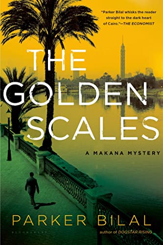 The Golden Scales book cover