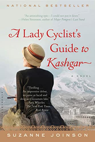 A Lady Cyclist's Guide to Kashgar book cover