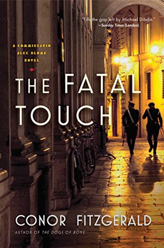 The Fatal Touch book cover