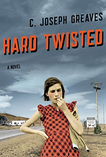 Hard Twisted book cover