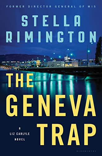The Geneva Trap book cover