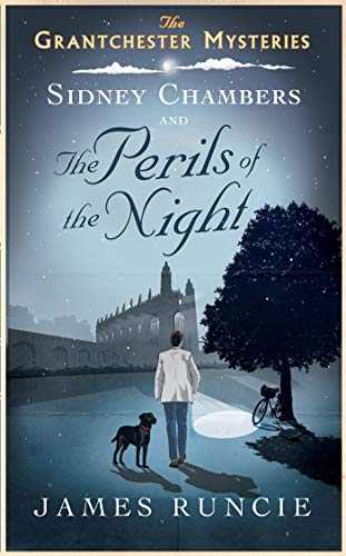 Sidney Chambers and the Perils of the Night book cover