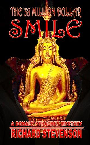 The 38 Million Dollar Smile book cover