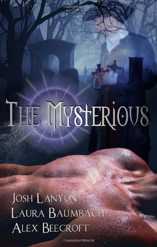 The Mysterious book cover