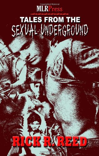 Tales From The Sexual Underground book cover