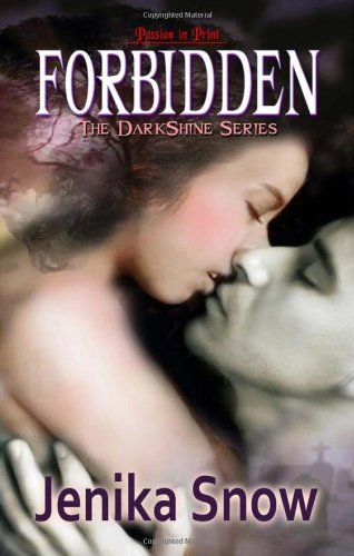 Forbidden book cover