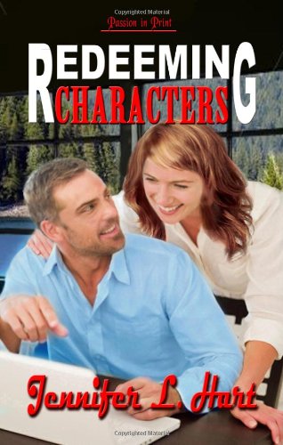 Redeeming Characters book cover