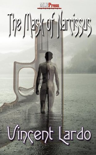 The Mask of Narcissus book cover