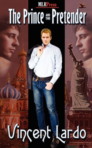 The Prince and the Pretender book cover