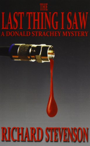 The Last Thing I Saw book cover