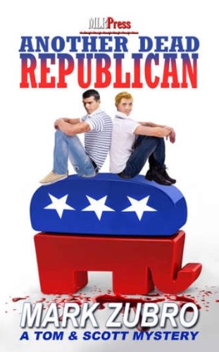 Another Dead Republican book cover