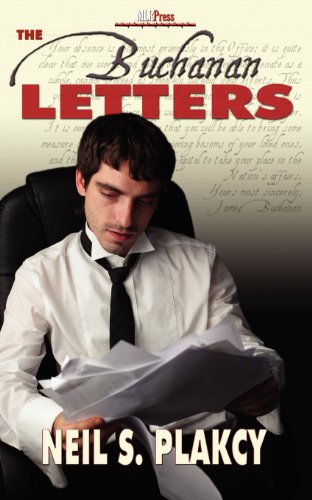 The Buchanan Letters book cover