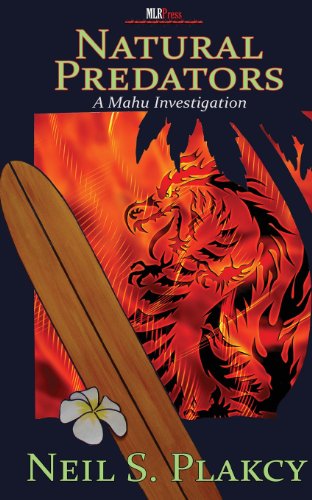 Natural Predators book cover