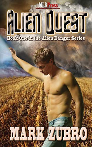 Alien Quest book cover