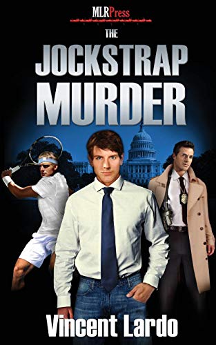 The Jockstrap Murder book cover