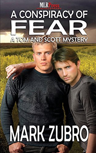 A Conspiracy of Fear book cover