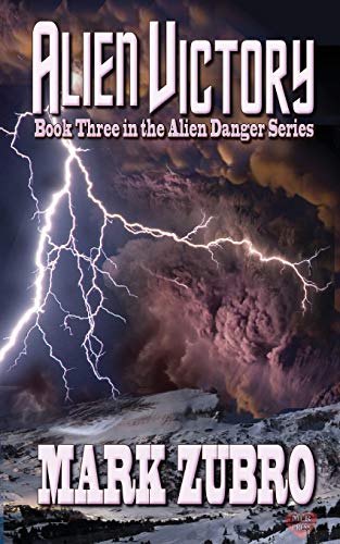 Alien Victory book cover