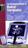 The Washington Manual Of Medical Therapeutics
