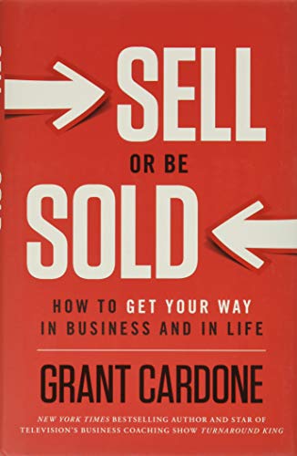 Sell or Be Sold cover