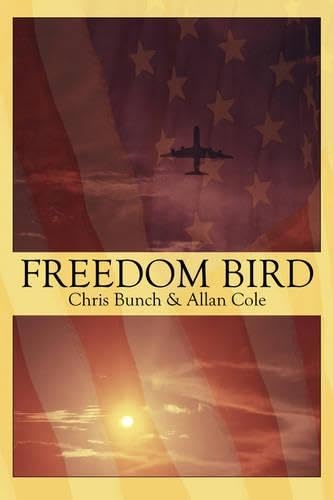 Freedom Bird book cover