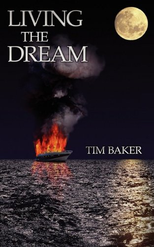 Living the Dream book cover