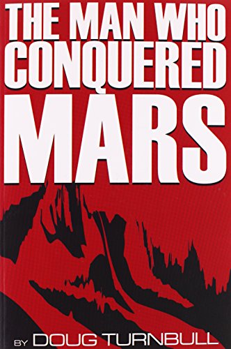Cover of The Man Who Conquered Mars