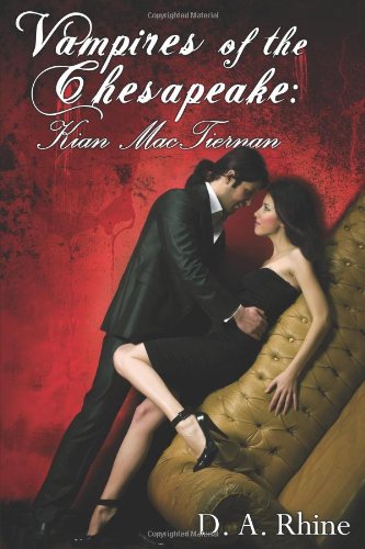 Vampires of the Chesapeake: Kian MacTiernan