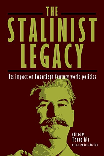 The Stalinist Legacy cover