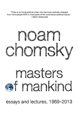 Masters of Mankind book cover