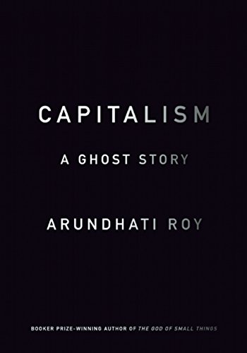 Capitalism book cover
