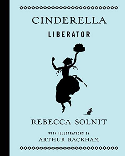 Cinderella Liberator book cover