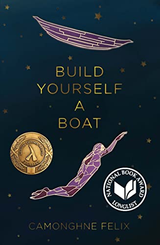 Build Yourself a Boat book cover