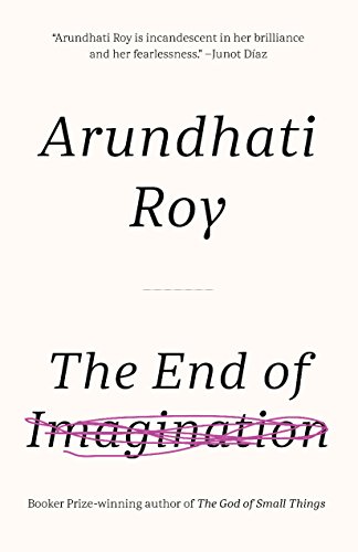 The End of Imagination book cover
