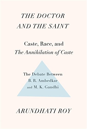 The Doctor and the Saint book cover