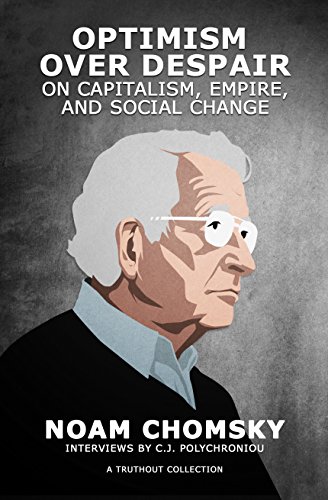 Optimism over Despair book cover