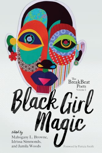 Black Girl Magic book cover