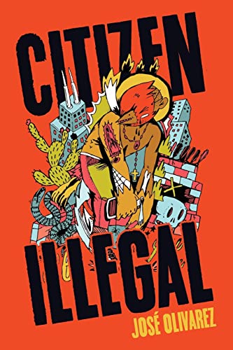 Citizen Illegal cover