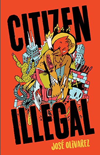 Citizen Illegal book cover