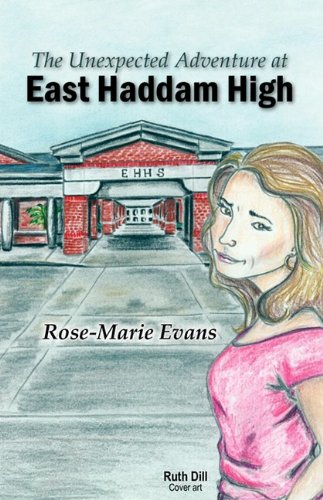 Cover of Unexpected Adventure at East Haddam High