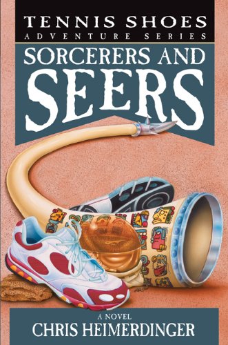 Cover of Sorcerers and seers