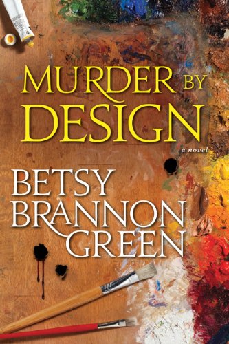 Murder by Design book cover